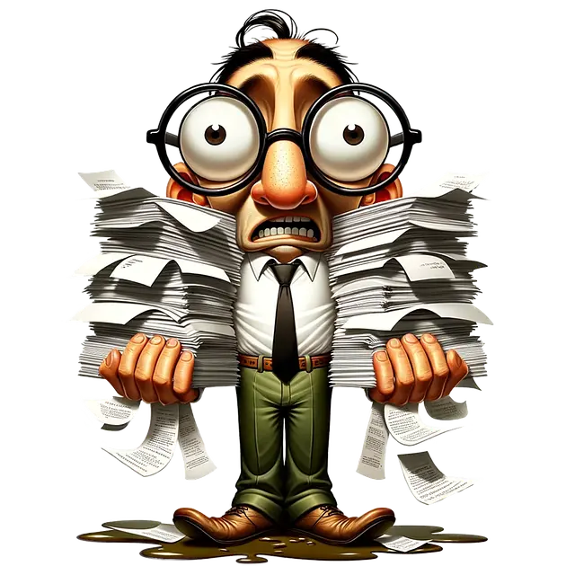 An Overwheled Bookkeeper