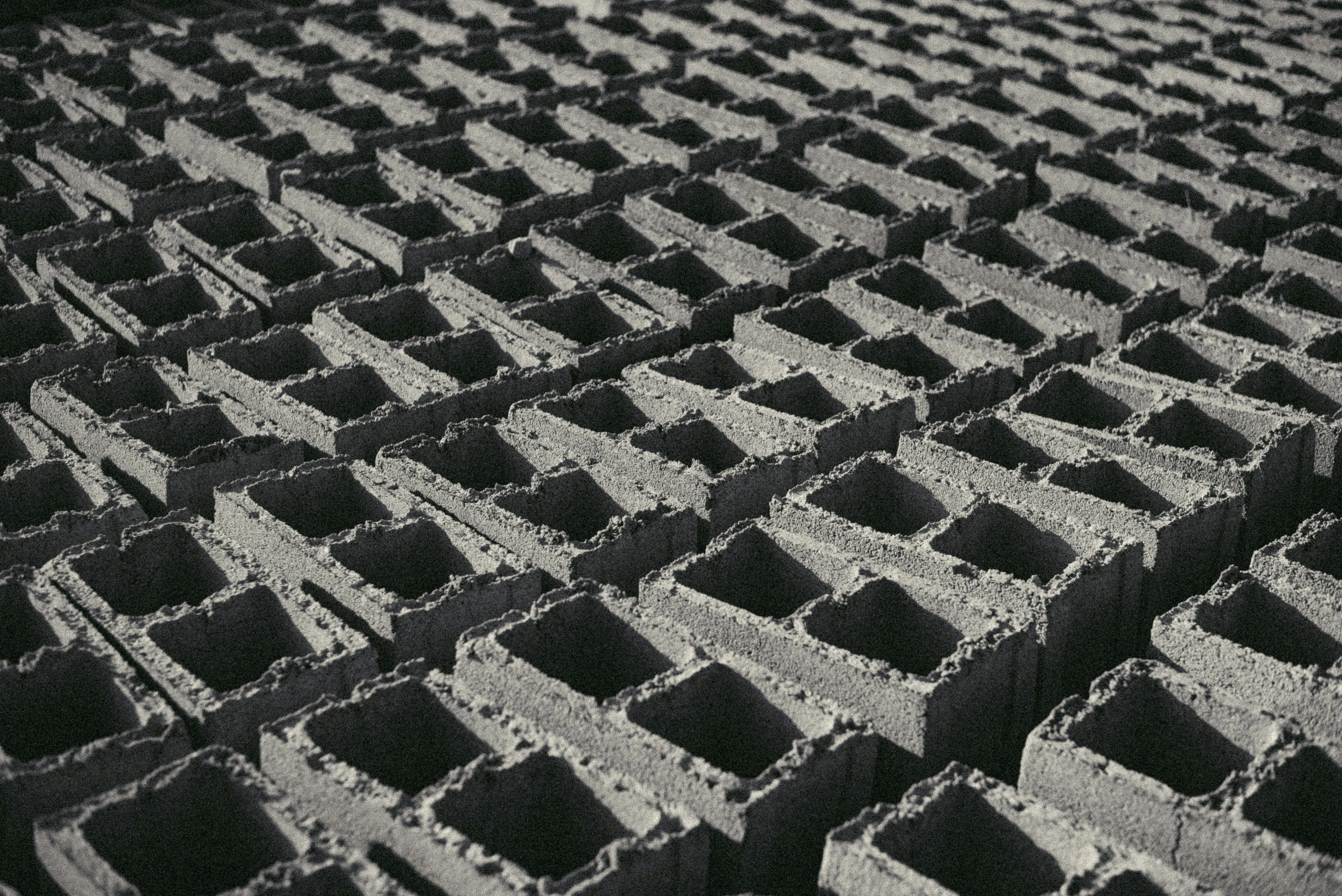 This is what I visualize a block range index or BRIN as